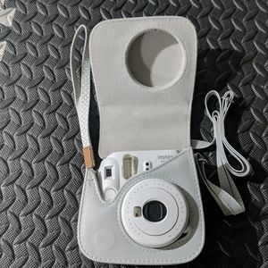 Instax Mini 9 with bag included